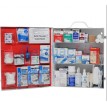 Restaurant First Aid Kit 3 Shelf Complete